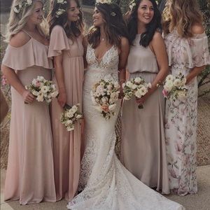 Show me your Mumu Floral Dress